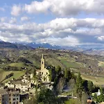 דירה In Marche With Scenic Hiking Trails Montelparo