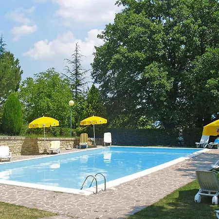 In La Ginestra In Apartment Montelparo