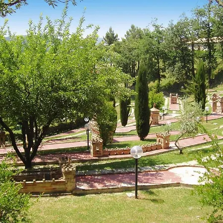 Apartment In La Ginestra In Montelparo