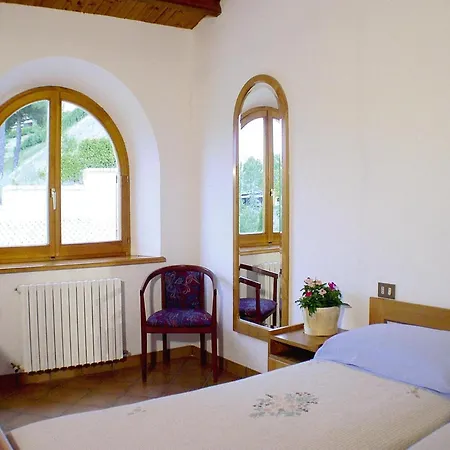 In Marche With Scenic Hiking Trails Montelparo