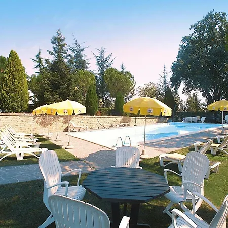 In Marche With Scenic Hiking Trails * Montelparo