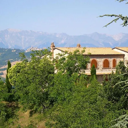 In Marche With Scenic Hiking Trails * Montelparo