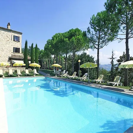 In La Ginestra In Apartment Montelparo