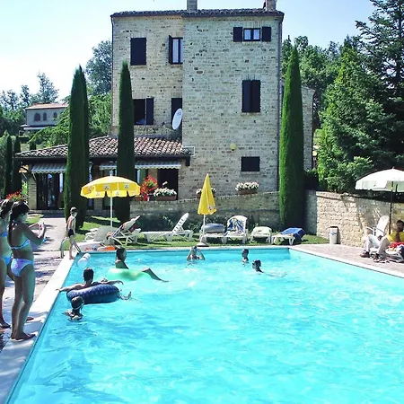 In La Ginestra In Montelparo