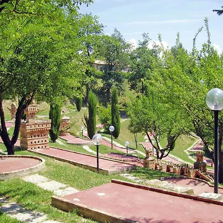 In Marche With Scenic Hiking Trails * Montelparo