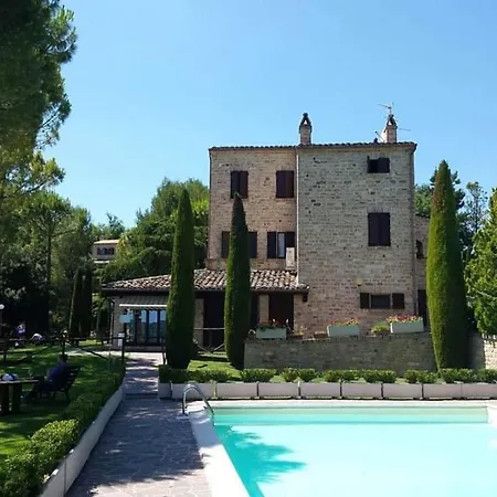 Apartment In Marche With Scenic Hiking Trails Montelparo