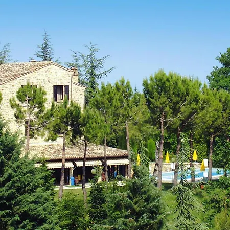 In Marche With Scenic Hiking Trails Apartment Montelparo