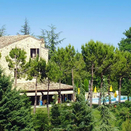 In La Ginestra In Apartment Montelparo