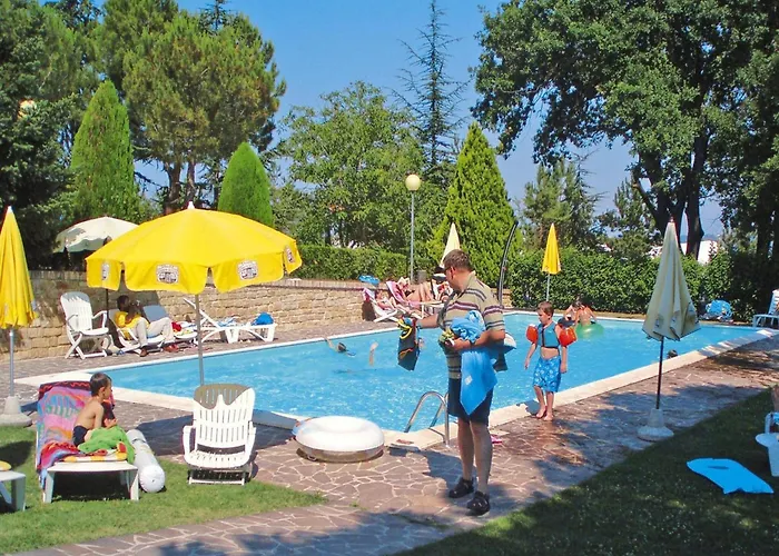 In Marche With Scenic Hiking Trails * Montelparo