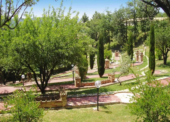 In Marche With Scenic Hiking Trails Apartman