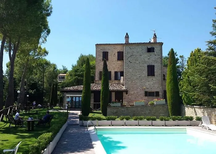 Apartman In Marche With Scenic Hiking Trails Montelparo